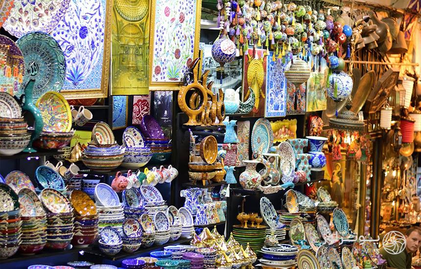 What to buy from Istanbul Grand Bazaar?